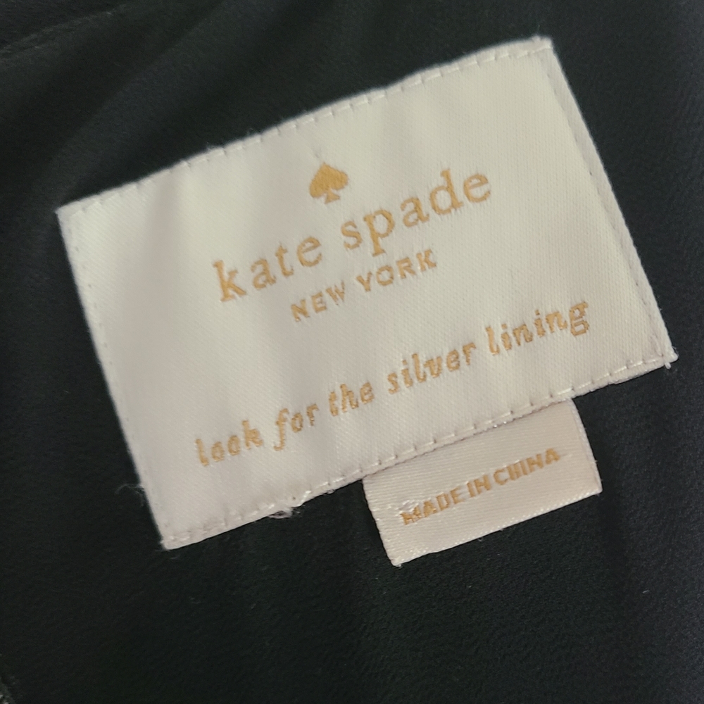 Kate Spade sequin fringe dress - Picture 6 of 6